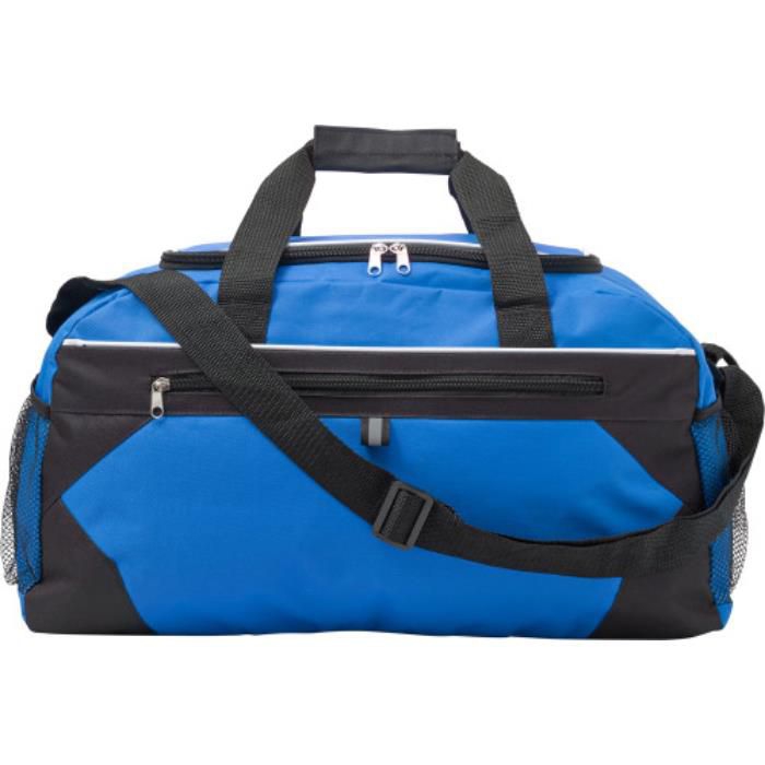 GI7656-23Sporttasche aus Polyester Daphne_ Kobaltblau GI7656-23Sporttasche aus Polyester Daphne_ Kobaltblau