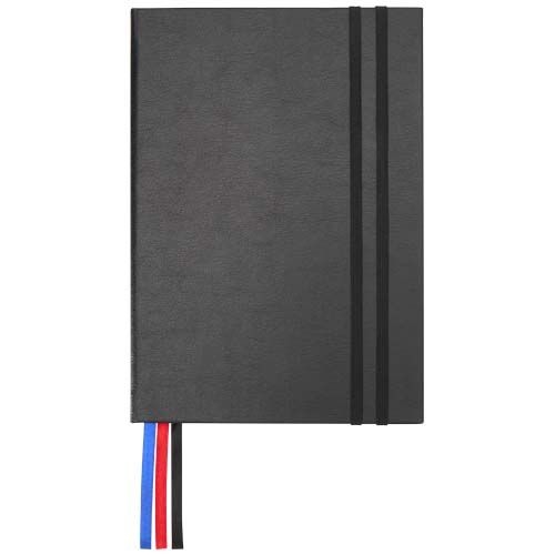 PF106257-1Alder A5 Hardcover Notizbuch_ schwarz