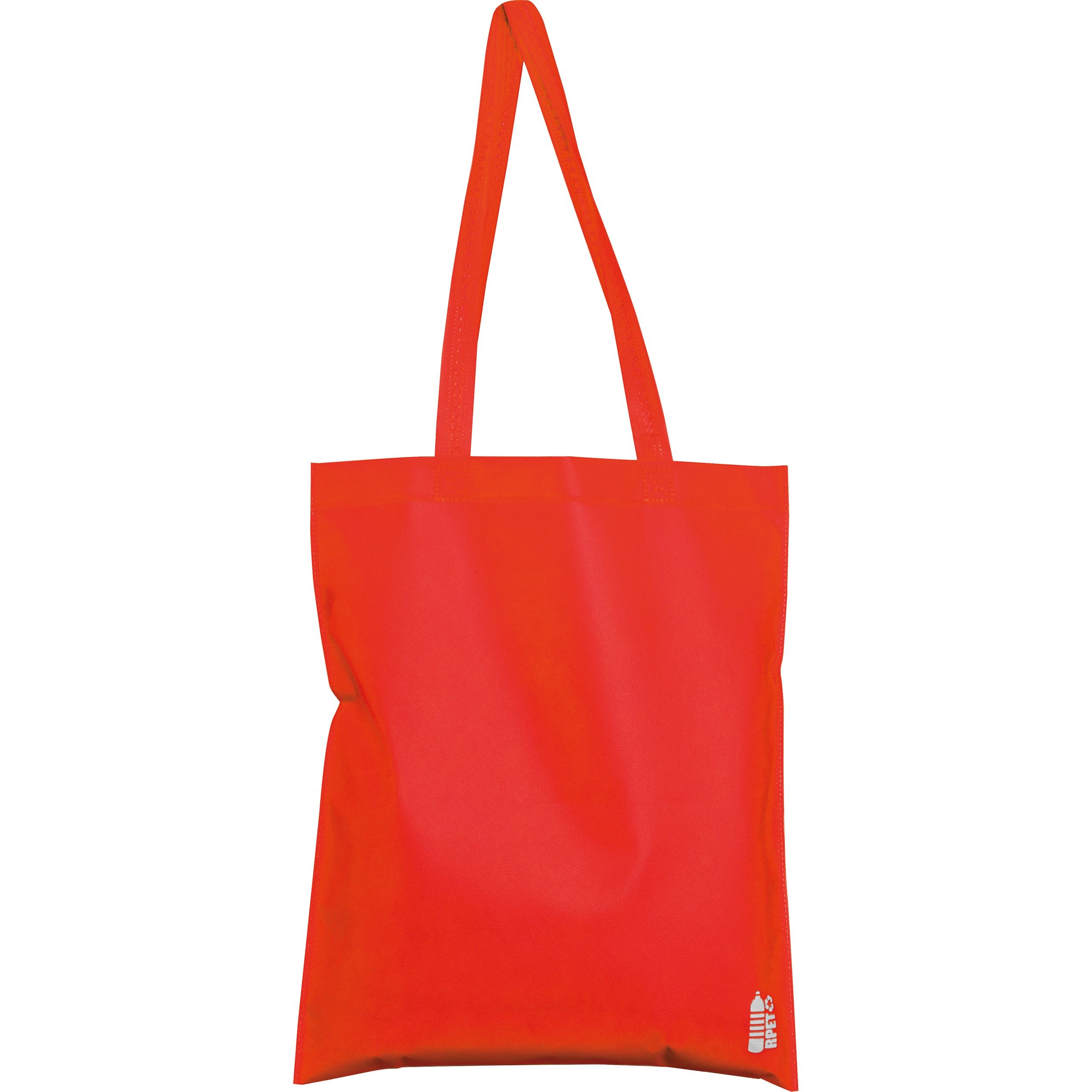 MA66804-05Non-Woven Tasche ROLF_ rot