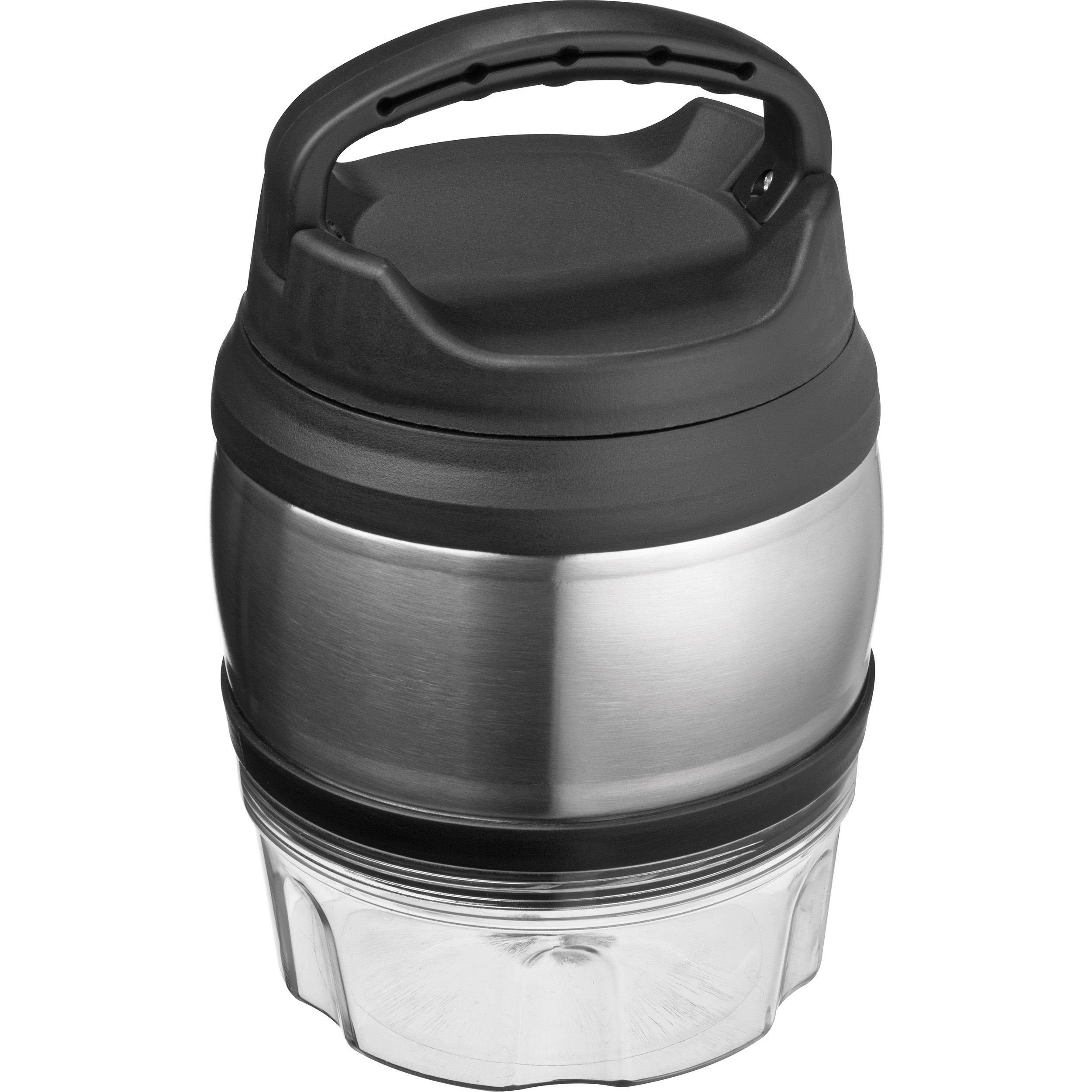 MA88489-07Lunch Box mit Tragehenkel_ 600ml GIOIA_ silbergrau