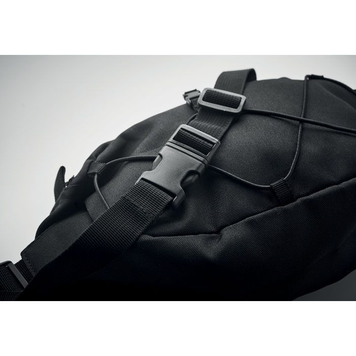 MO6719-03Brott Guerteltasche 600D RPET_ Schwarz