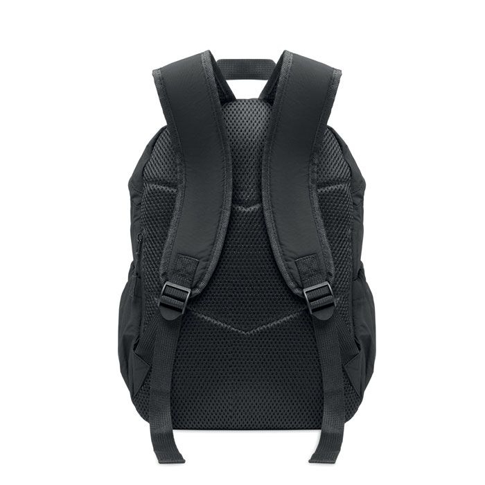 MO3214-03Nexus Rucksack Ripstop-Nylon_ schwarz