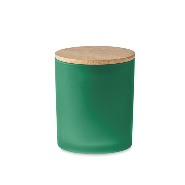 MO6612-09Keops Small Kerze im Glas 120 g_ Gruen
