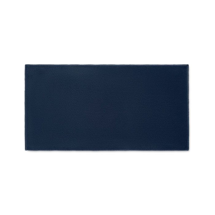 Sand SEAQUAL® Handtuch 70x140cm, blau