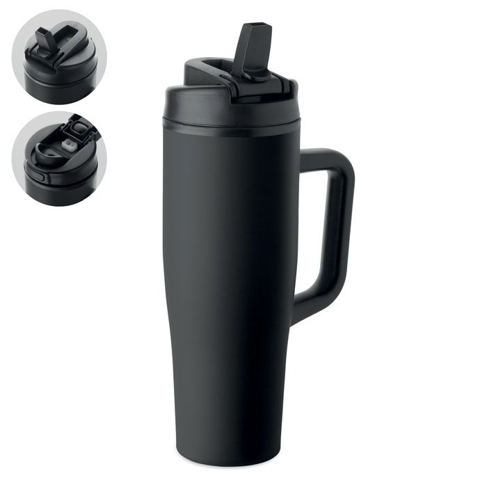 MO3213Atlanta Doppelwandiger Becher 900ml