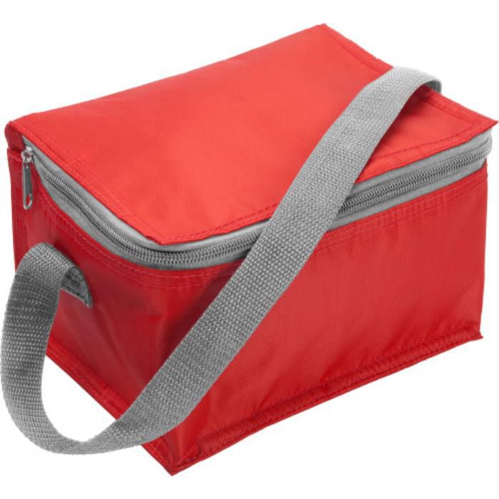 GI3604-08Kuehltasche aus Polyester Cleo_ Rot