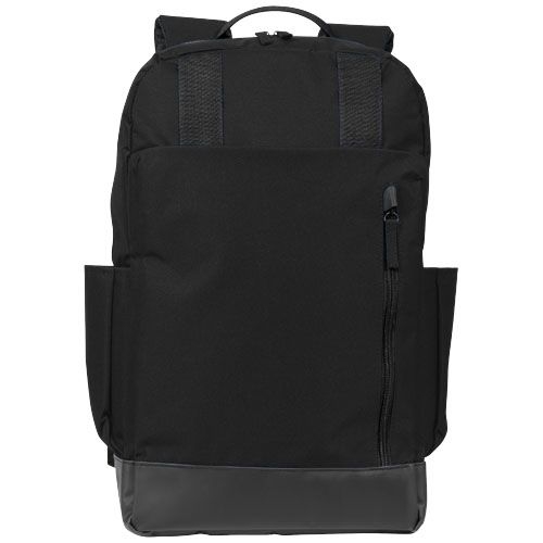 Compu 15,6" Laptop-Rucksack 14L, schwarz