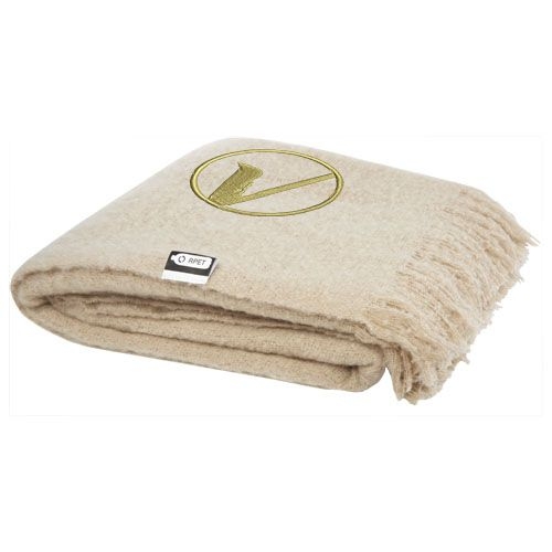 PF113193-1Ivy GRS zertifizierte RPET Decke_ beige