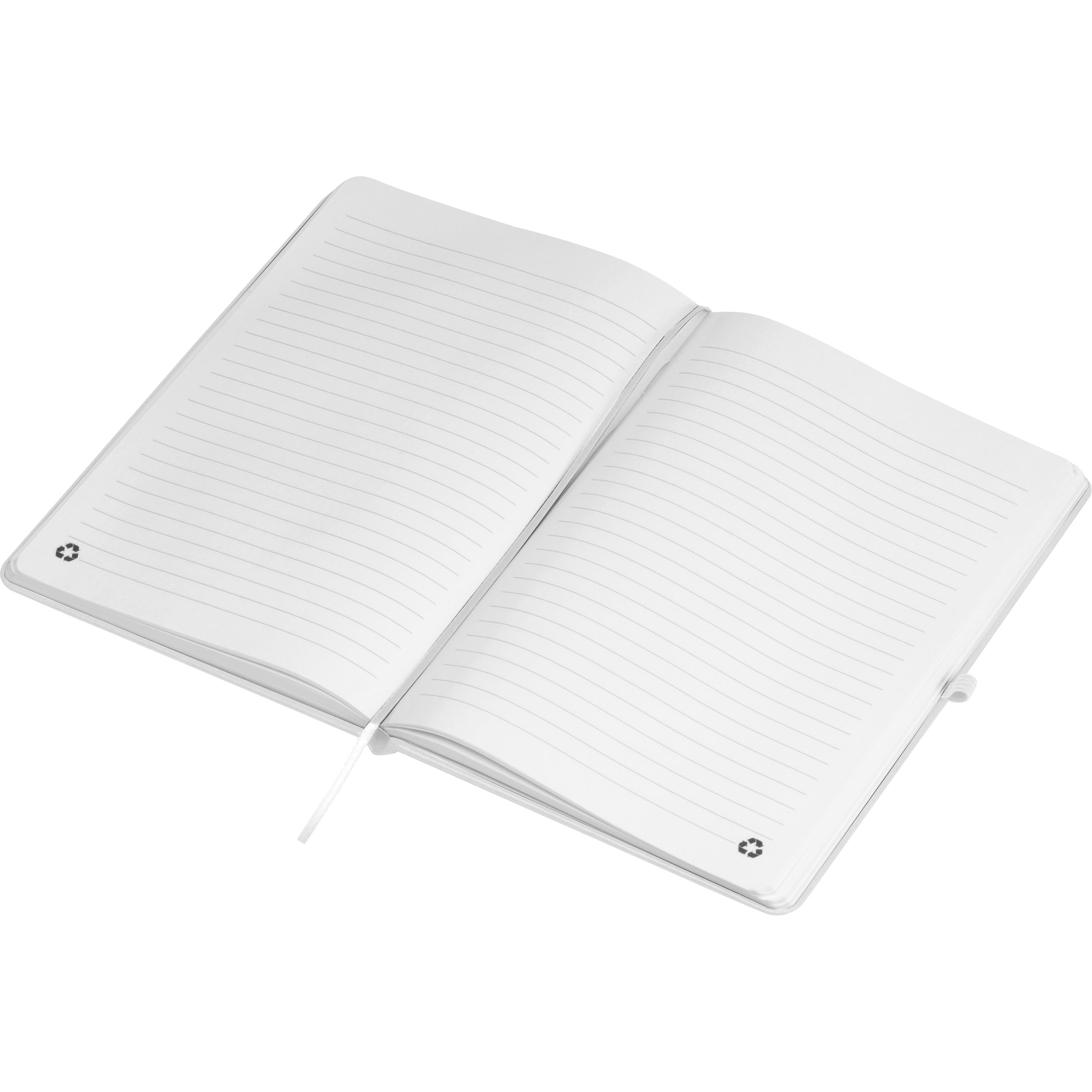 MA23748-06A5 Notizbuch CLEO_ weiss