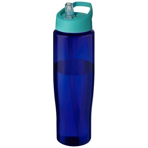 PF210449-4H2O Active® Eco Tempo 700 ml Sportflasche mit Ausgussdeckel_ aquablau_blau PF210449-4H2O Active® Eco Tempo 700 ml Sportflasche mit Ausgussdeckel_ aquablau_blau