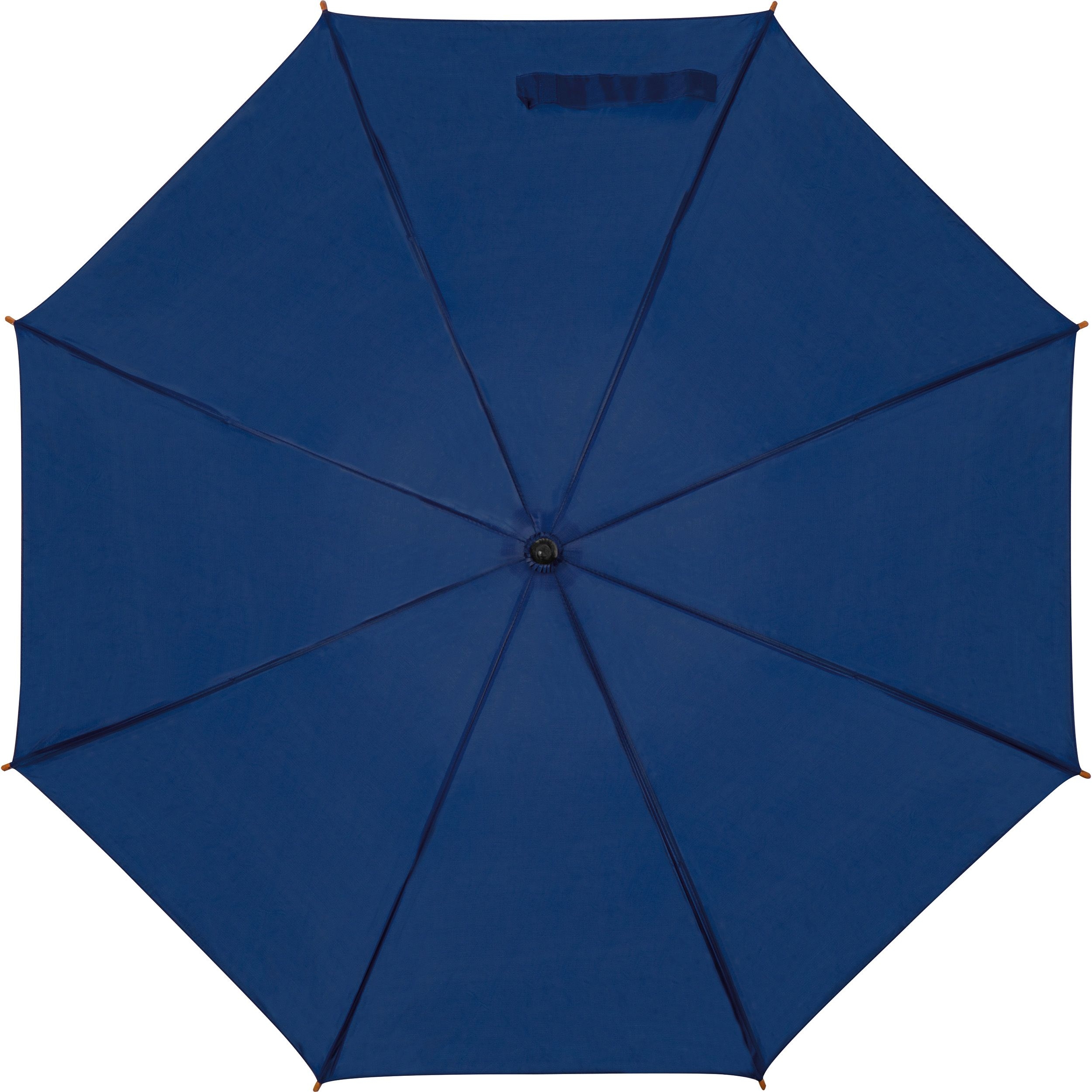 MA45131-44Automatikstockschirm aus Polyester MARTIN_ dunkelblau