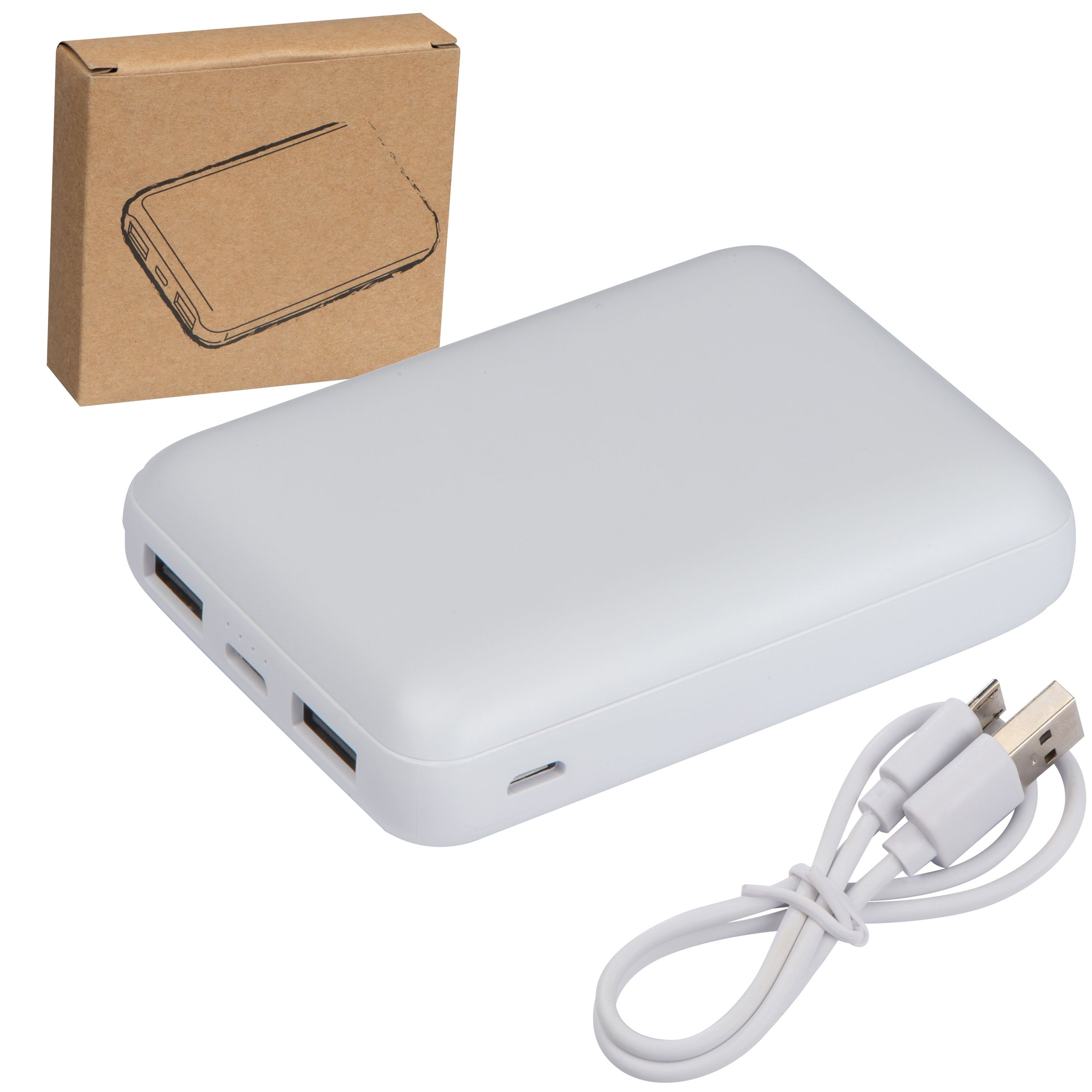 MA31184-06Powerbank 10.000 mAh_ weiss