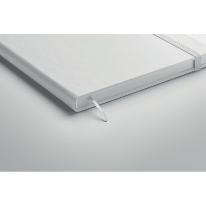 MO6580-06Ours DIN A5 Notizbuch_ Weiss
