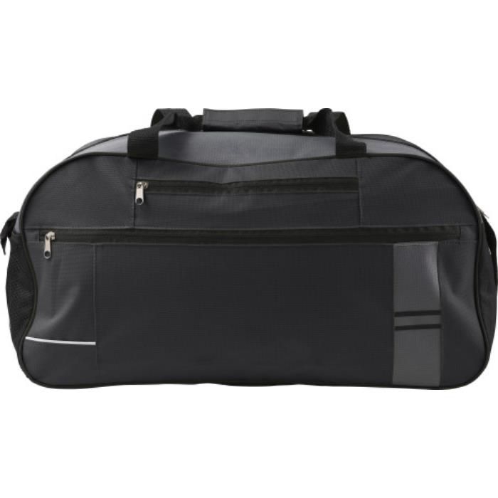 GI7949-01Sporttasche aus Polyester Corinne_ Schwarz GI7949-01Sporttasche aus Polyester Corinne_ Schwarz