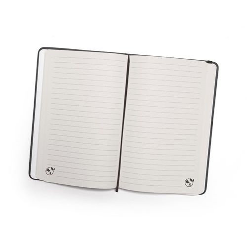 ST93637-103CAMPUS A5 Notizbuch_ schwarz