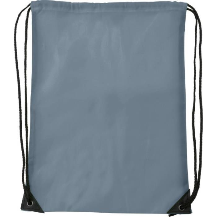 GI7097-03Turnbeutel aus Polyester Steffi_ Grau GI7097-03Turnbeutel aus Polyester Steffi_ Grau