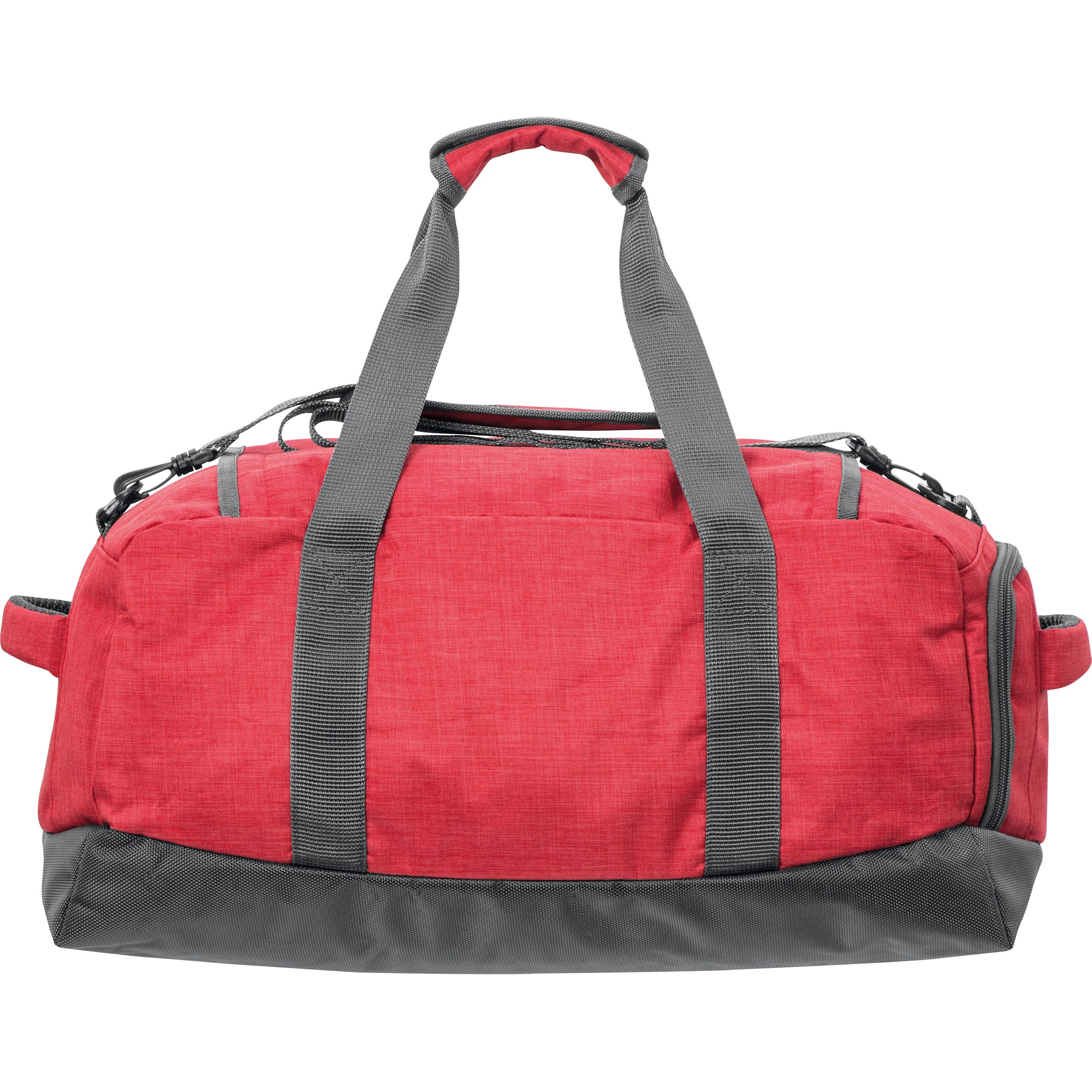 MA60388-05Hochwertige Sporttasche aus Polyester_ rot