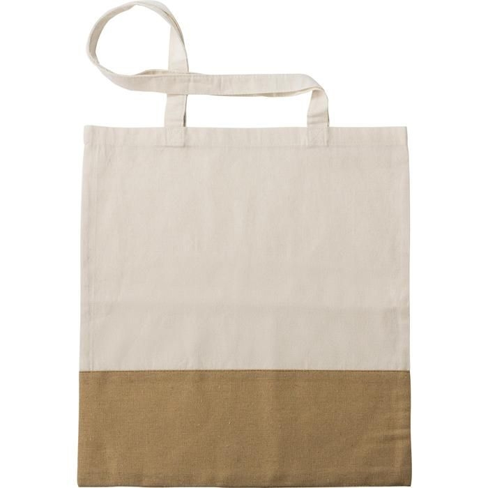 GI1014866-13Baumwoll-Einkaufstasche Kyler_ khaki