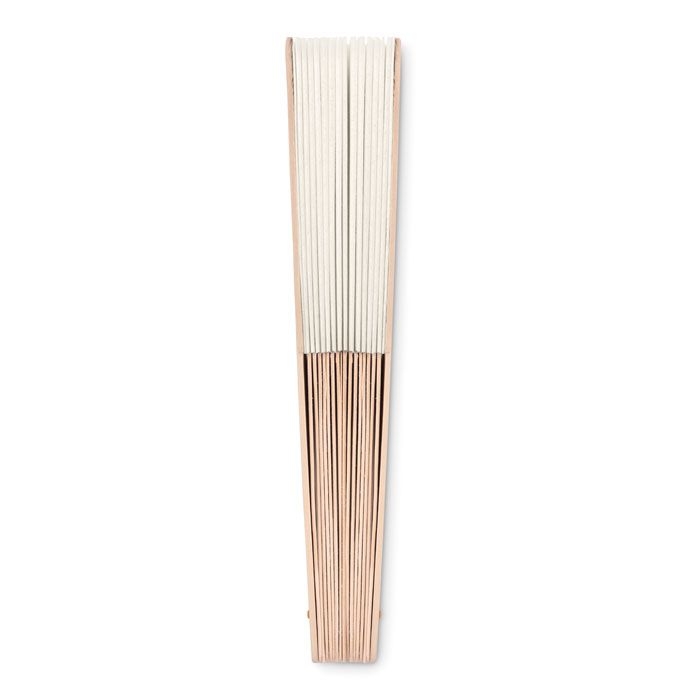 MO9532-13Fanny Wood Faecher_ Beige