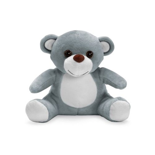ST95505-113BEARY Teddy Plueschtier_ grau