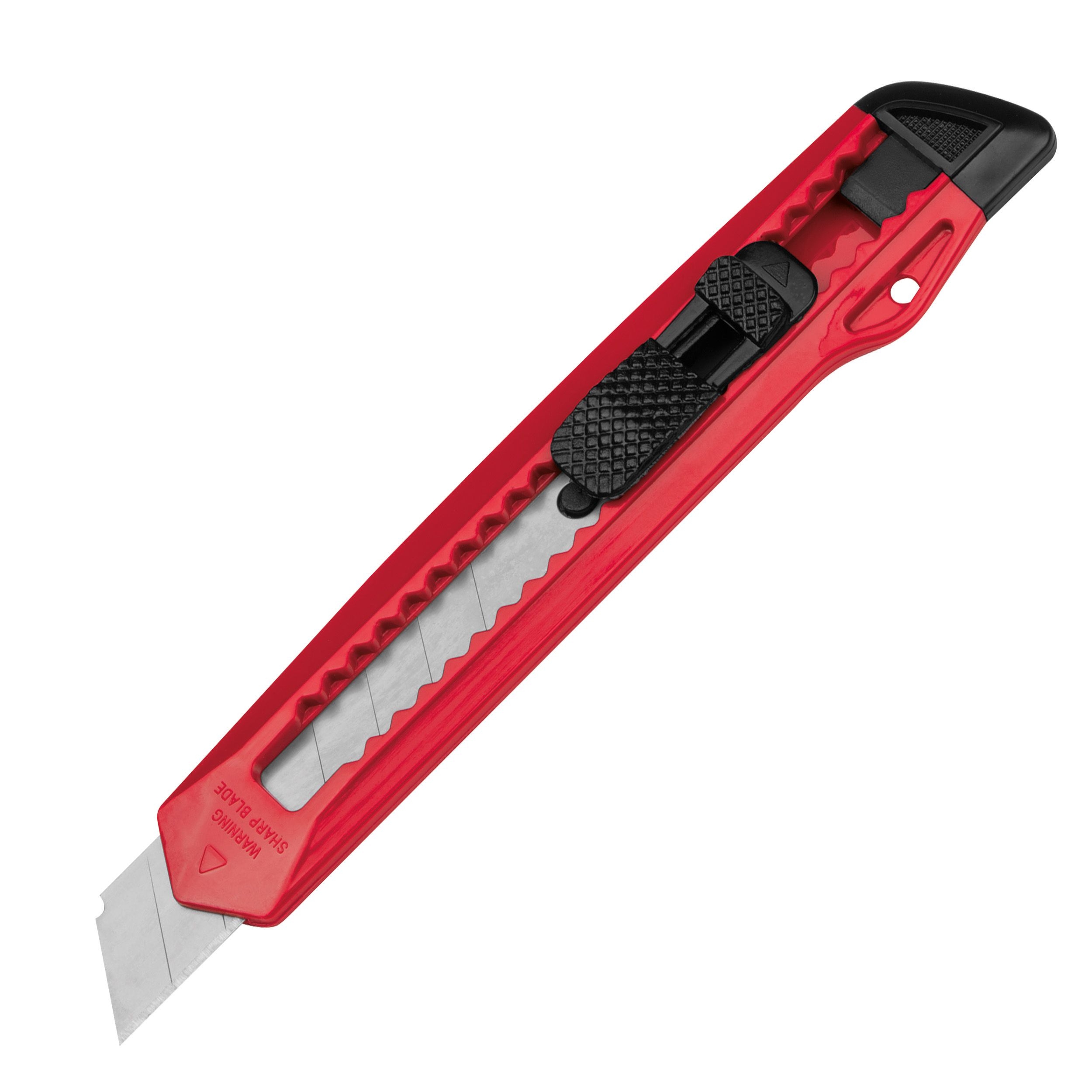 MA89001-05Kartonmesser aus Kunststoff_ rot