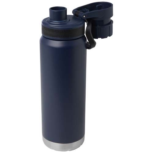 PF100842-3Fortis 700 ml RCS-zertifizierte Kupfer-Vakuum Isolierflasche aus recyceltem Edelstahl _Kohlensaeure g