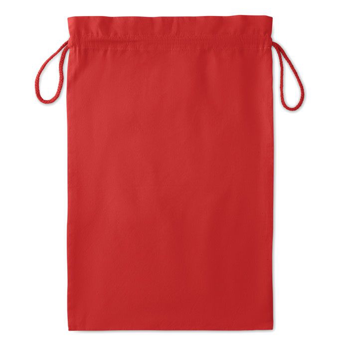 Taske Large Beutel mit Kordelzug L, rot