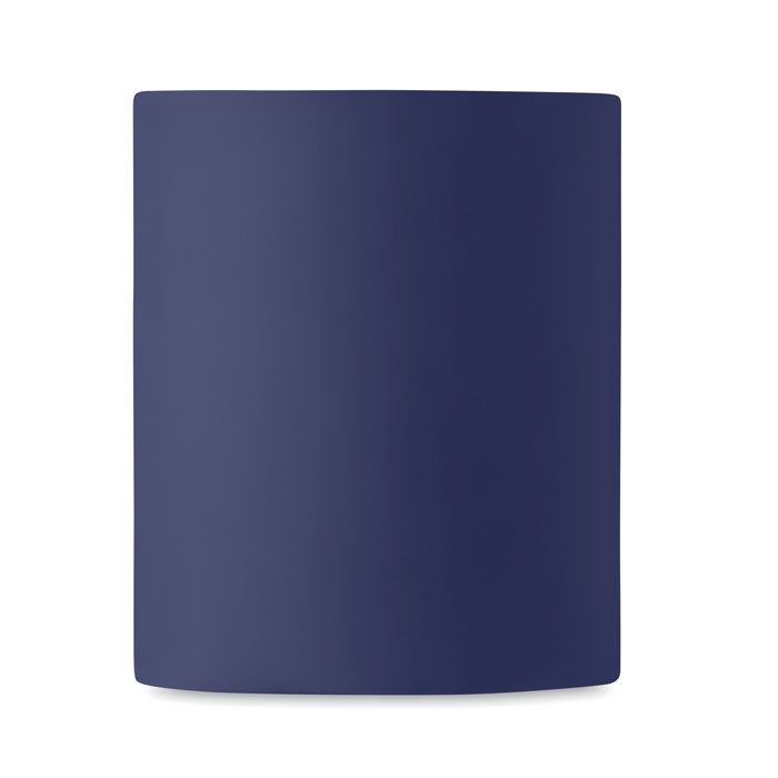 MO6849-85Dublin Colour Kaffeebecher_ matt 300 ml_ marineblau