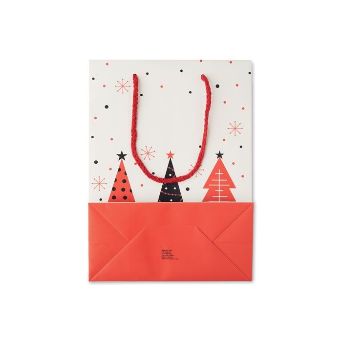 CX1562-06Bossa Medium Geschenkpapiertuete_ medium_ weiss