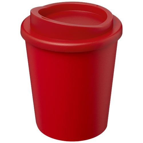 PF210454-19Americano® Espresso Eco 250 ml recycelter Isolierbecher_ rot PF210454-19Americano® Espresso Eco 250 ml recycelter Isolierbecher_ rot