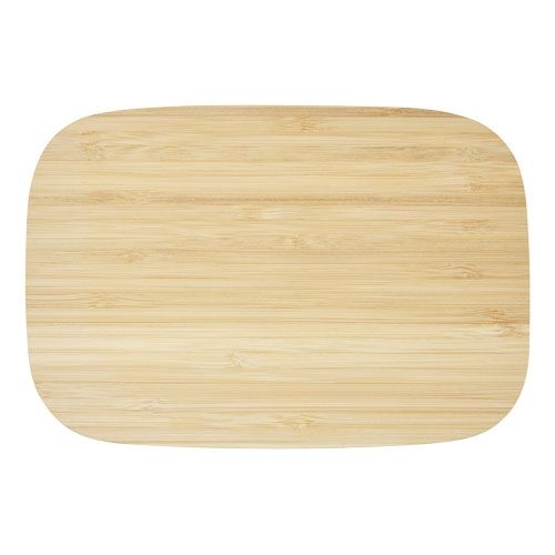 PF113275-1Tite Brotdose aus Edelstahl mit Bambusdeckel_ natural_silber