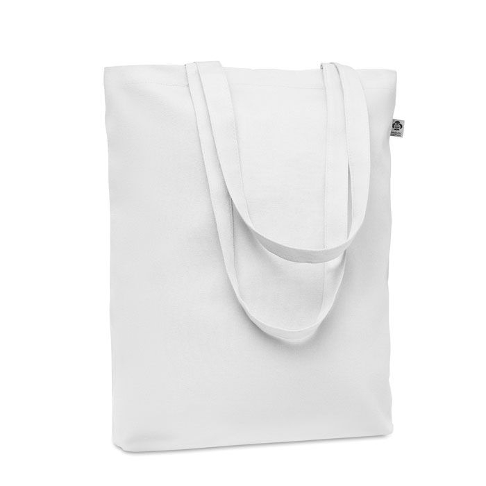 MO6713-06Coco Einkaufstasche Canvas 270 g_m²_ Weiss
