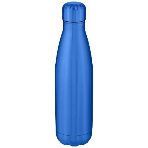 PF100671-5Cove 500 ml vakuumisolierte Edelstahlflasche_ royalblau