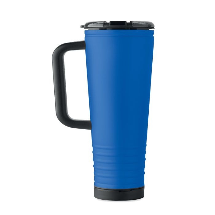MO2995-37Howler Cup Doppelwandiger Becher 700ml_ koenigsblau