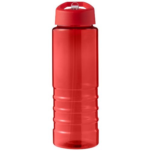 PF210482-9H2O Active® Eco Treble 750 ml Sportflasche mit Stuelpdeckel_ rot_rot