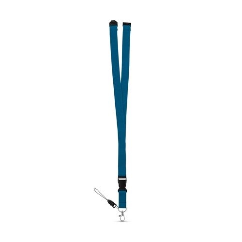 ST94402-104MURRAY Lanyard_ blau