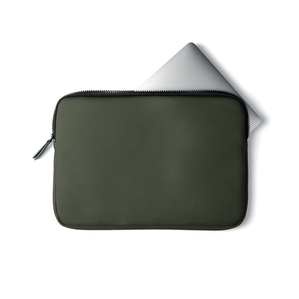 XDV5016-18VINGA Baltimore Laptopcase 15“_ gruen