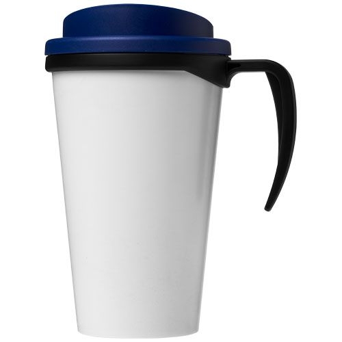 PF210006-15Brite-Ameriano® Grande 350 ml Isolierbecher_ schwarz_blau