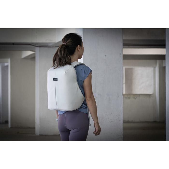 GI1163616-357BrandCharger Phantom Mini Rucksack_ beige