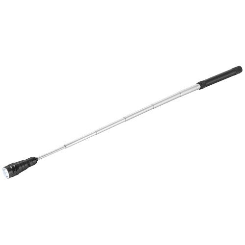 PF104244-1Magnetica magnetische Teleskop Taschenlampe_ schwarz