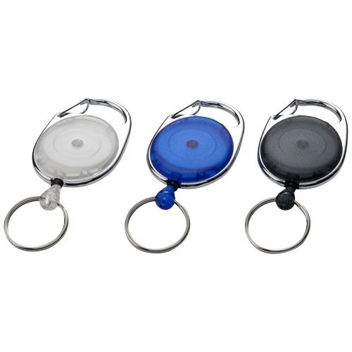 PF102104-2Gerlos Schluesselkette mit Rollerclip_ schwarz