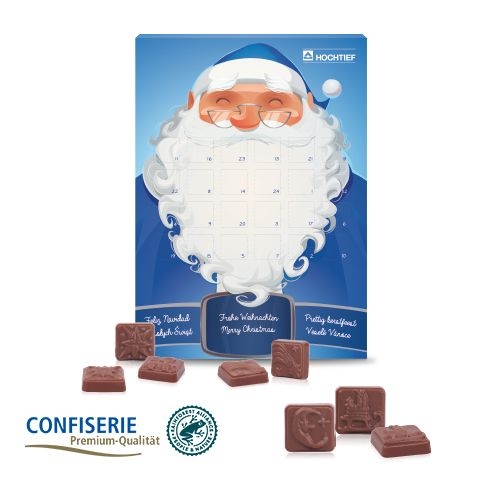 CD95319-01Wand-Adventskalender _Classic Design_ Motiv-Vorlage