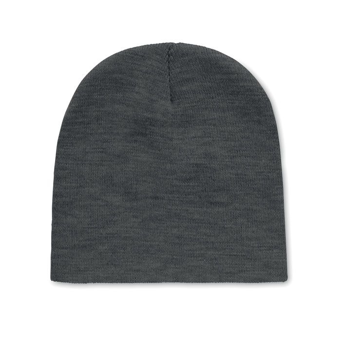 MO9964-33Marco Rpet Beanie RPET Polyester_ Weiss_schwarz