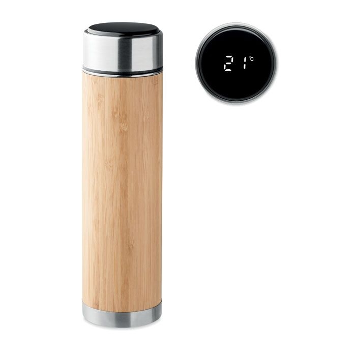 MO6327-40Panay Isolierflasche 480ml_ Holz