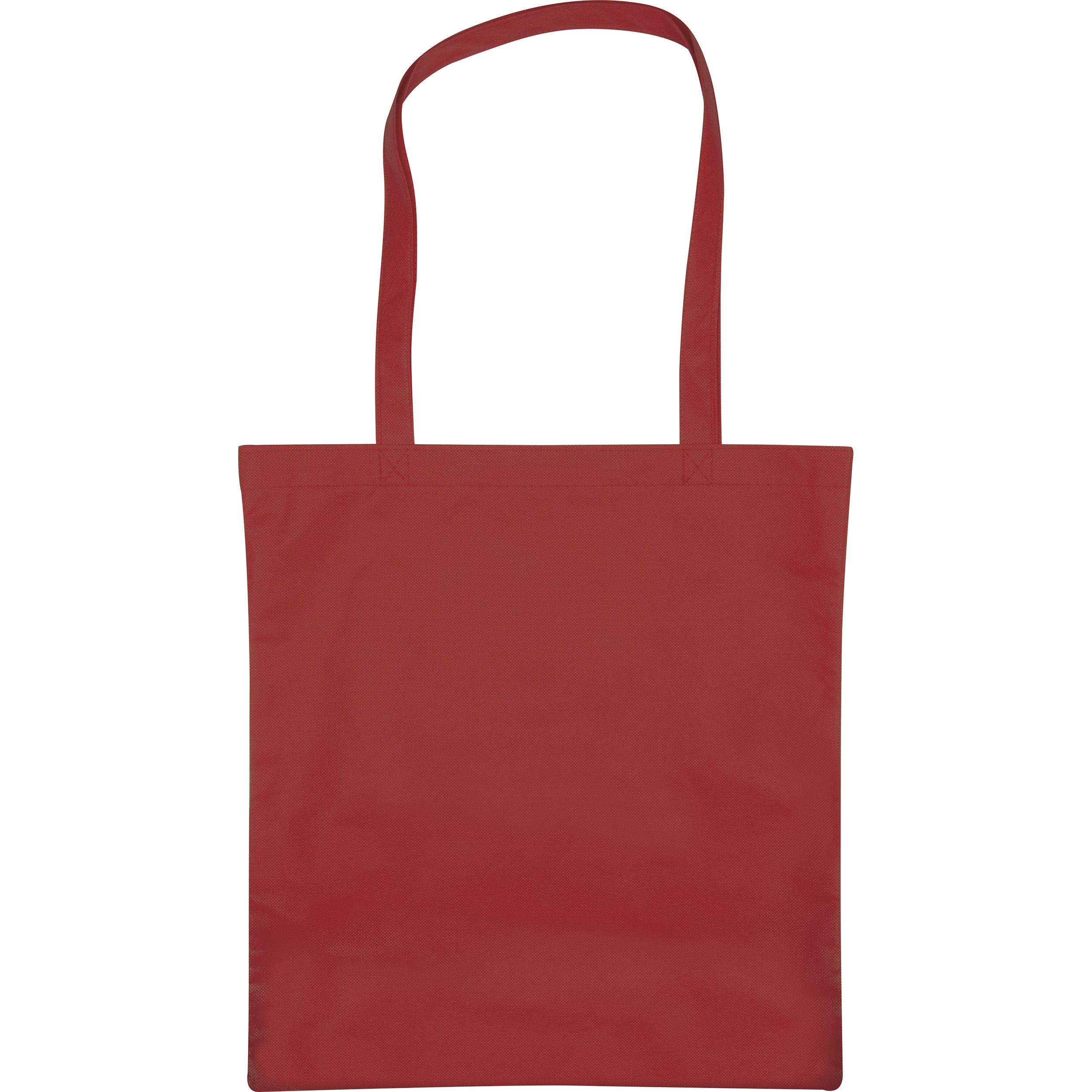 MA60917-02Non Woven Tasche LUDWIK_ burgund