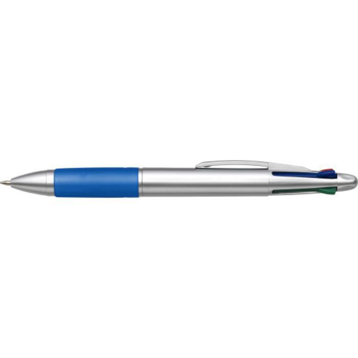 GI8123-05Kugelschreiber aus Kunststoff Chloë_ Blau