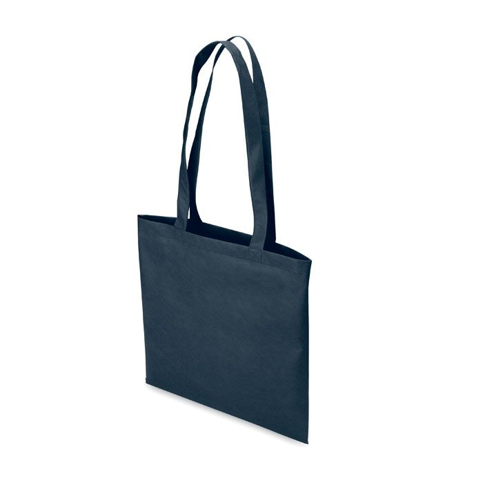 IT3787-85Totecolor Einkaufstasche aus Vliesstoff_ marineblau