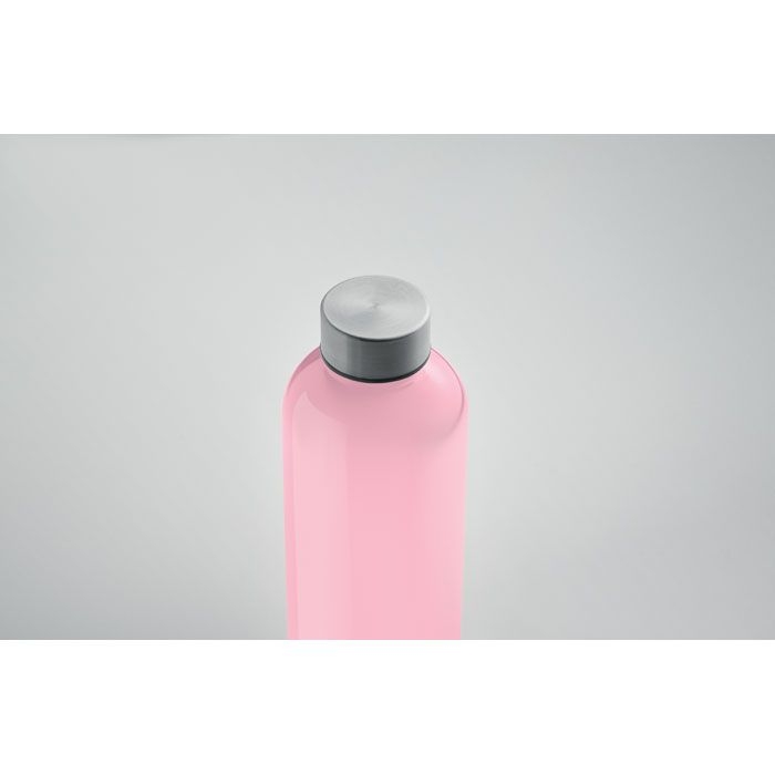 MO2781-31Utah Remax Trinkflasche RPET 1000ml_ transparent pink
