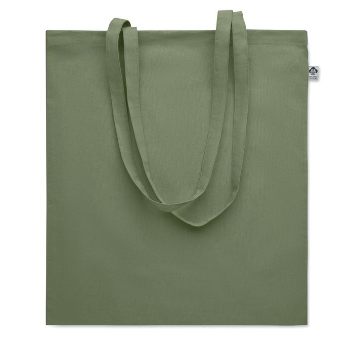 MO6711-09Onel Einkaufstasche Organic Cotton_ Gruen