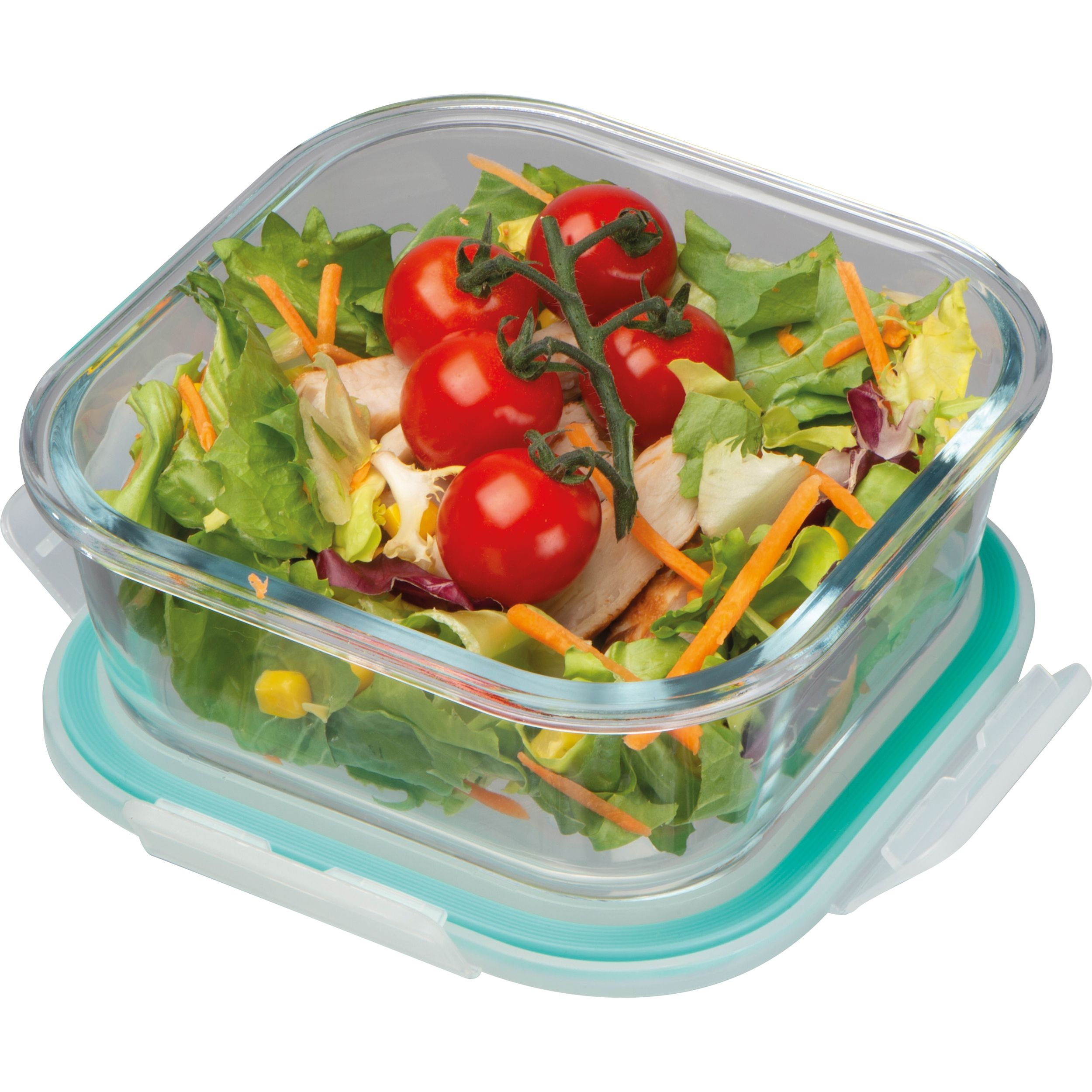 MA82633-66Frischhaltebox aus Glas 750ml THERESA_ transparent